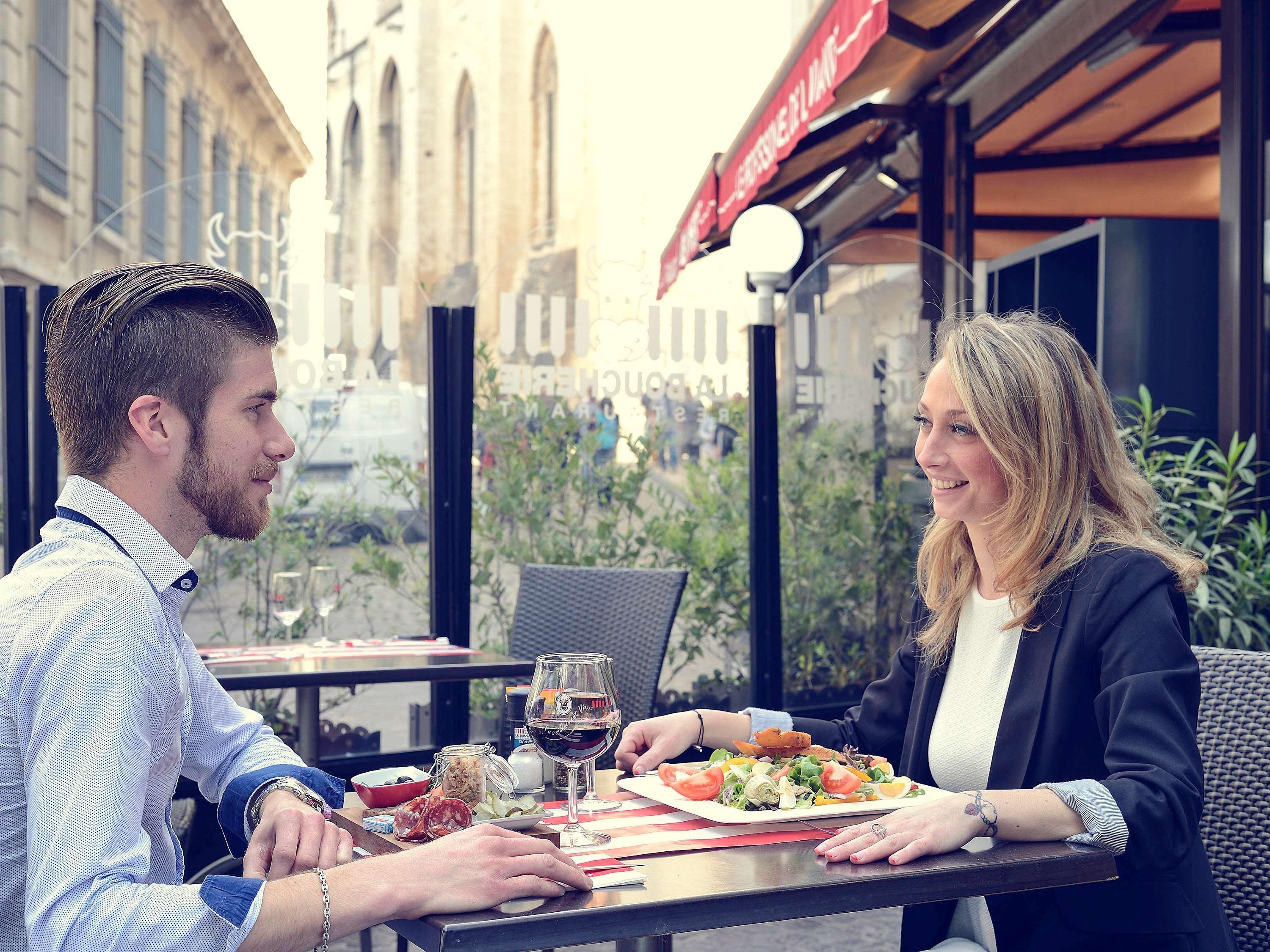 Hotel Mercure Centre Palais Des Papes