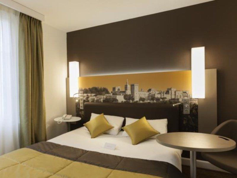 Mercure Centre Palais Des Papes 4* Avignon